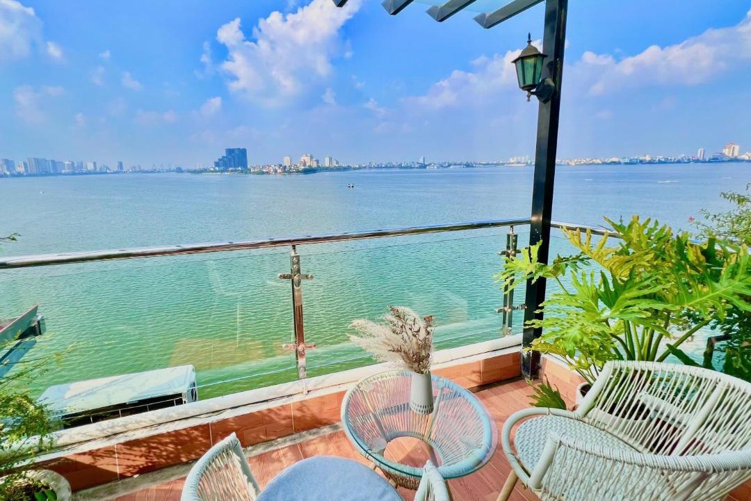 Thuy Khue Apartment | 4U Homestay