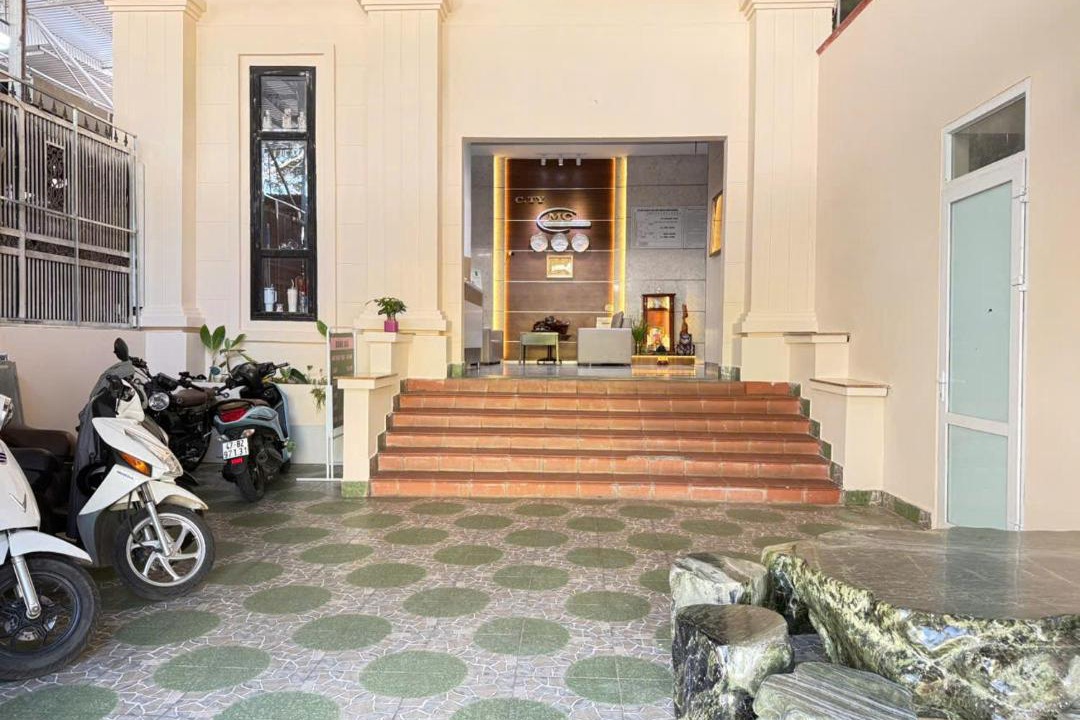 Buon Ma Thuot Hotel | Khách Sạn Đối Ngoại Biên Phòng