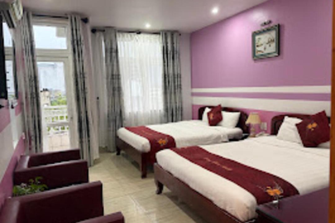 Hue City Centre Hotel | rubyhotel