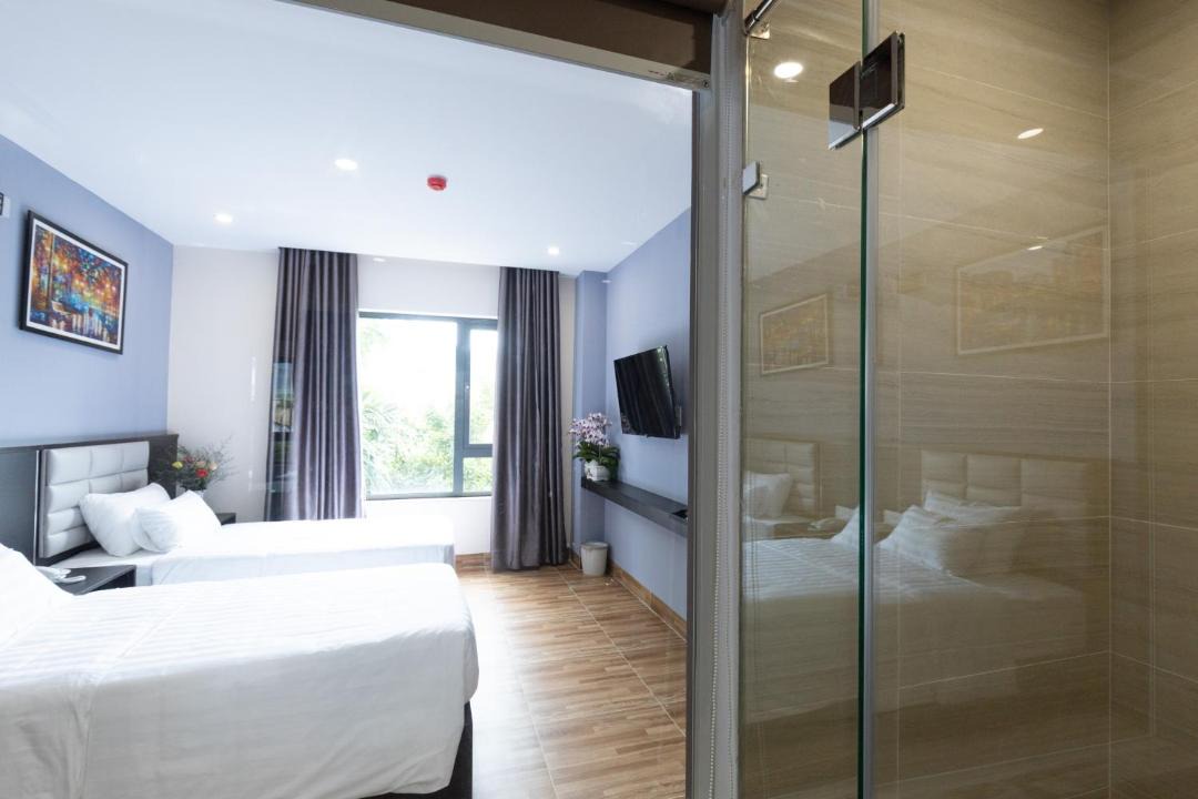 Vung Tau Hotel | Novelty Hotel