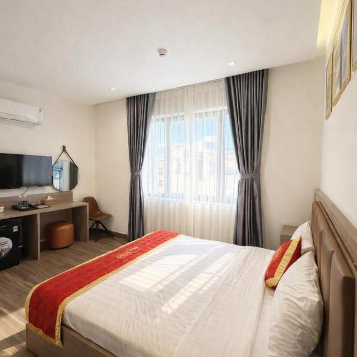 Mekong Delta Hotel | Hotel 168 Rạch Giá