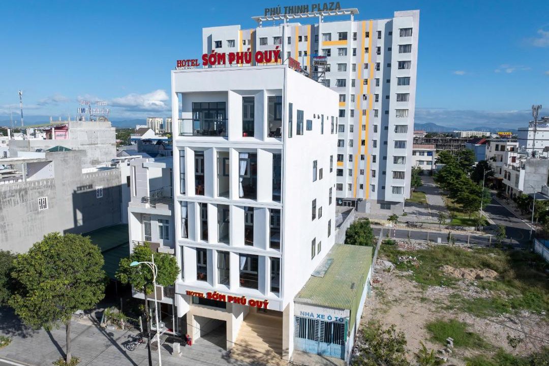 Phan Rang Hotel | Som Phu Quy 3 Hotel Phan Rang