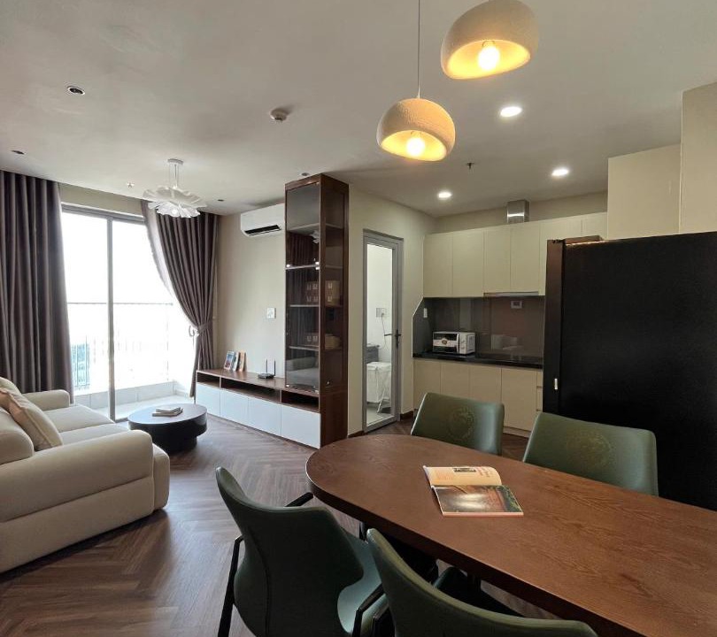 Thu Dau Mot Apartment | HongHome Happy One Central