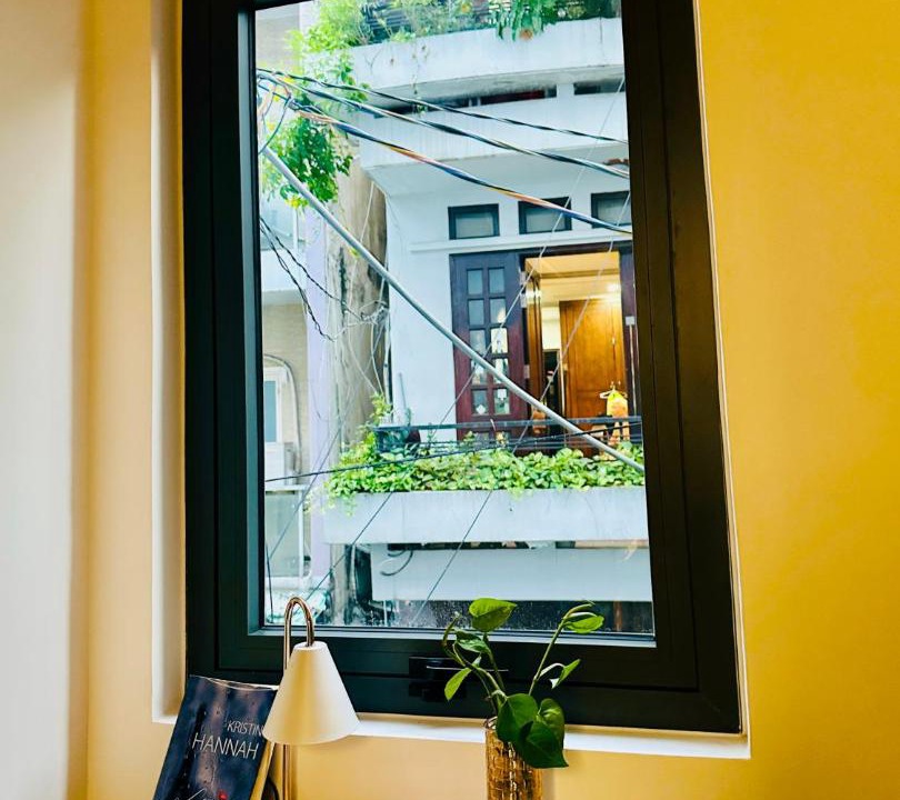 District 1 Apartment | Loftic Pink Church - Aparthotel