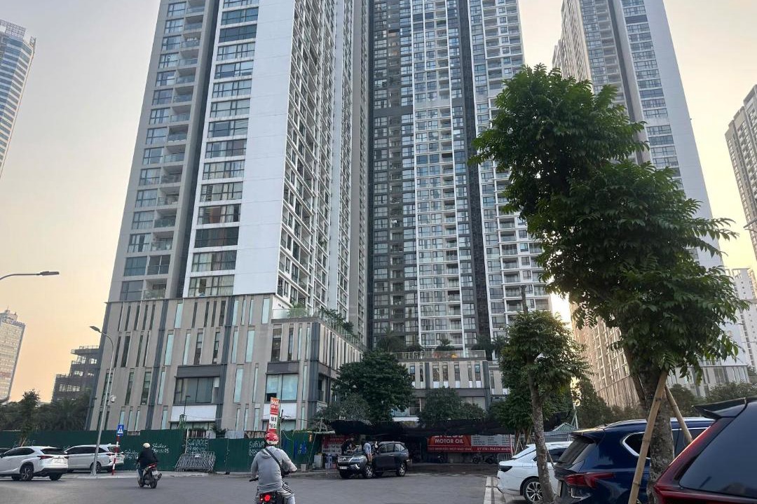 Trung Hoa Nhan Chinh Apartment | Mây Trắng 202TM3