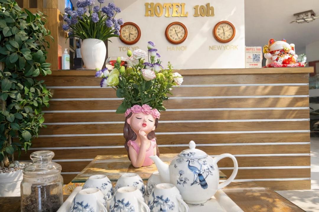 Trung Chanh Hotel | 10h Hotel
