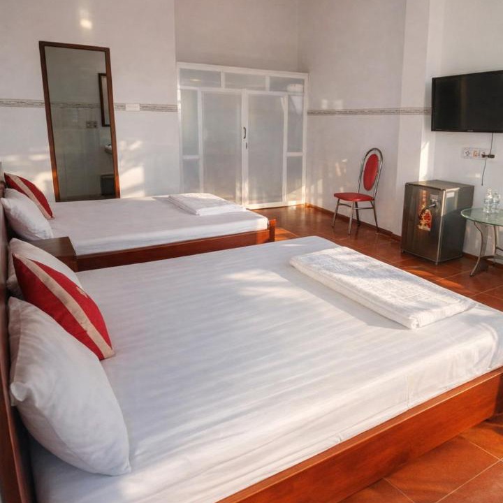 La Gi Hotel | Vườn Dừa Cam Bình 2