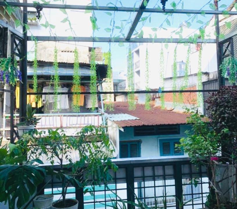 Phuong 8 House | Calm Corner