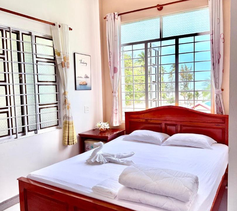 East Ham Tien Beach House | Quoc Dinh Guest House