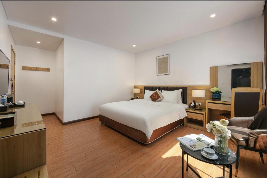 Xuan Tao Hotel | Lam Anh Hotel 3 Ngoại Giao Đoàn BT5-16