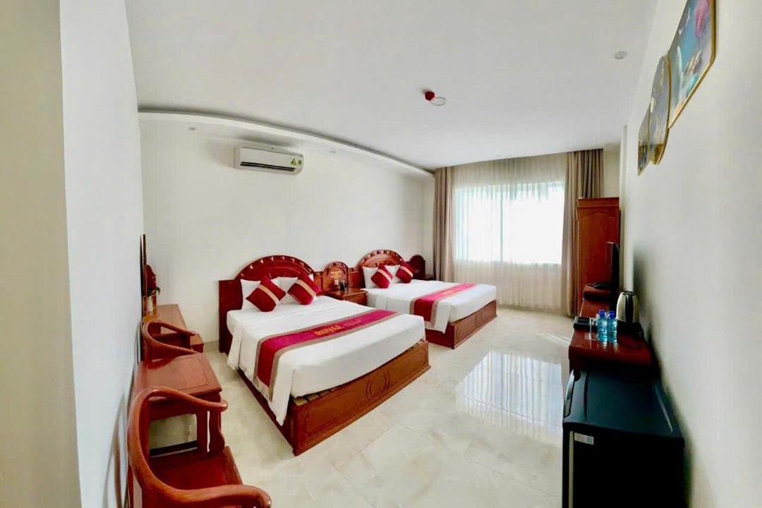 Bac Lieu Hotel | Royal Hotel Bạc Liêu