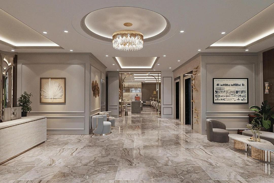Hai Ba Trung Hotel | Minasi Grand Hotel