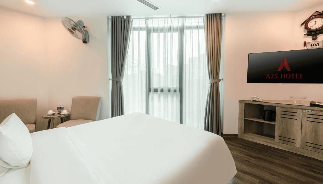 Thanh Xuan Hotel | A25 Hotel - Hoàng Đạo Thúy 1