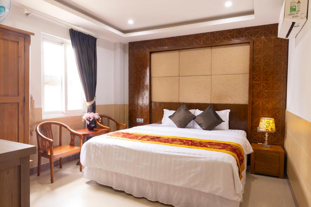 Hoc Mon Hotel | Hoang Anh Star Boutique Hotel