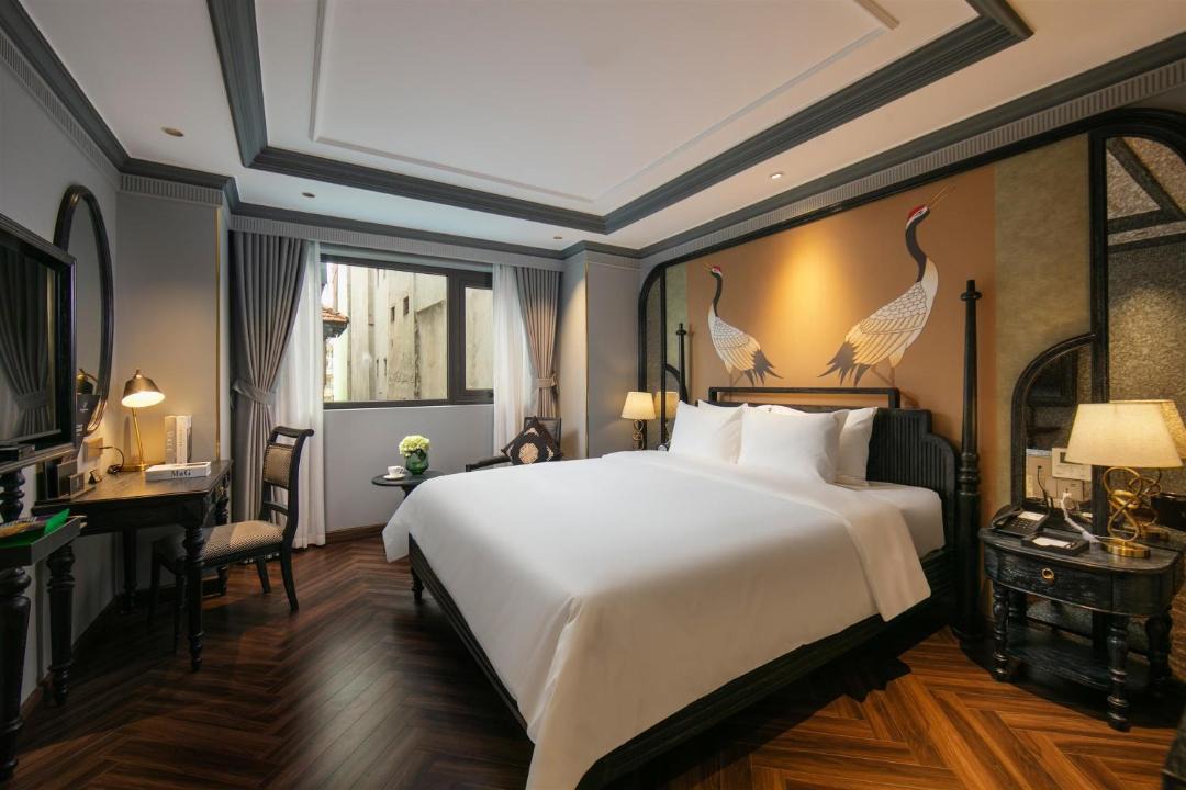 Hoan Kiem Hotel | THE LEGEND HANOI Hotel