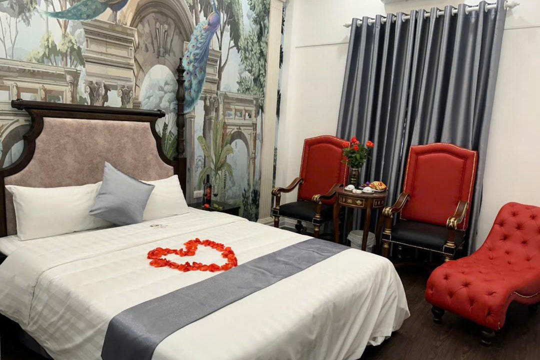 Quang An Hotel | Khách sạn Đặng Anh