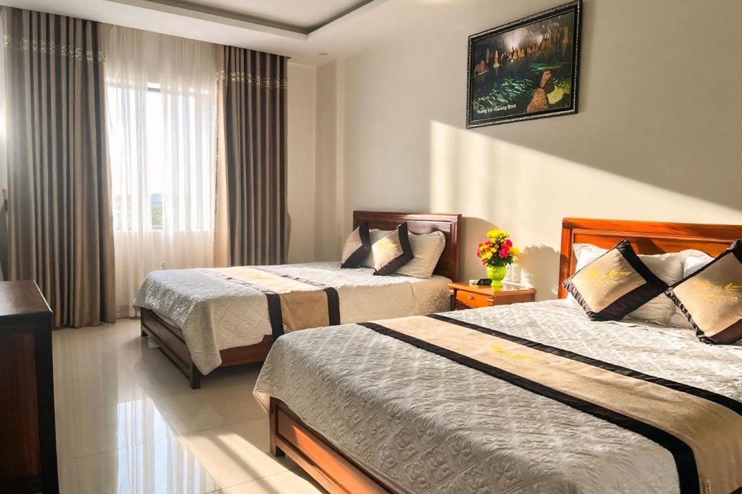 Dong Hoi Hotel | Phu Tien Hotel