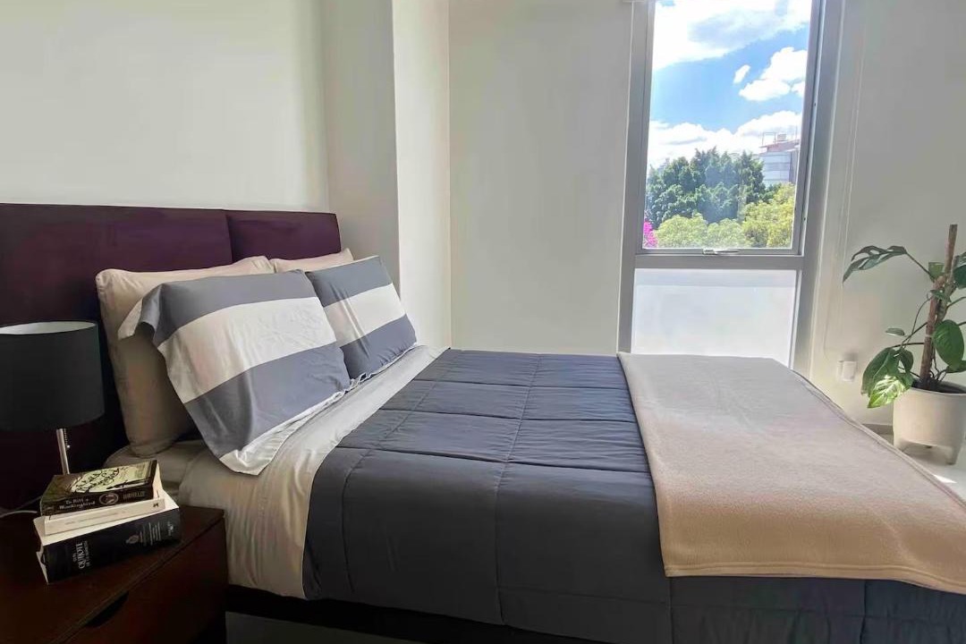 Cuauhtemoc Apartment | B204 - 1BR - 1BTh