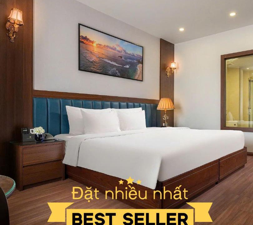 Hon Gai Hotel | Halong Boutique Hotel
