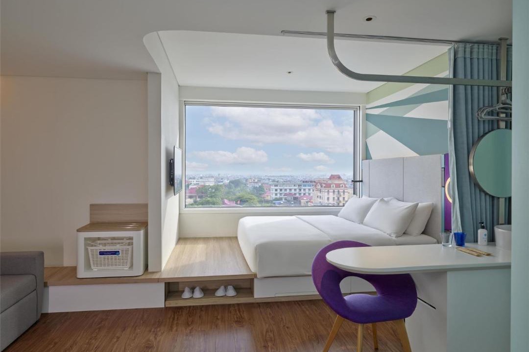 Nam Dinh Hotel | Tru by Hilton Nam Dinh City Centre