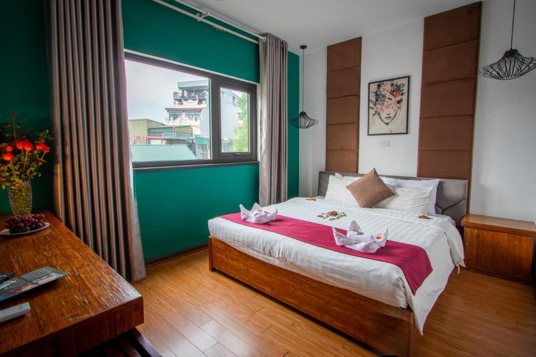 Hang Buom Hotel | NT Elysian hotel
