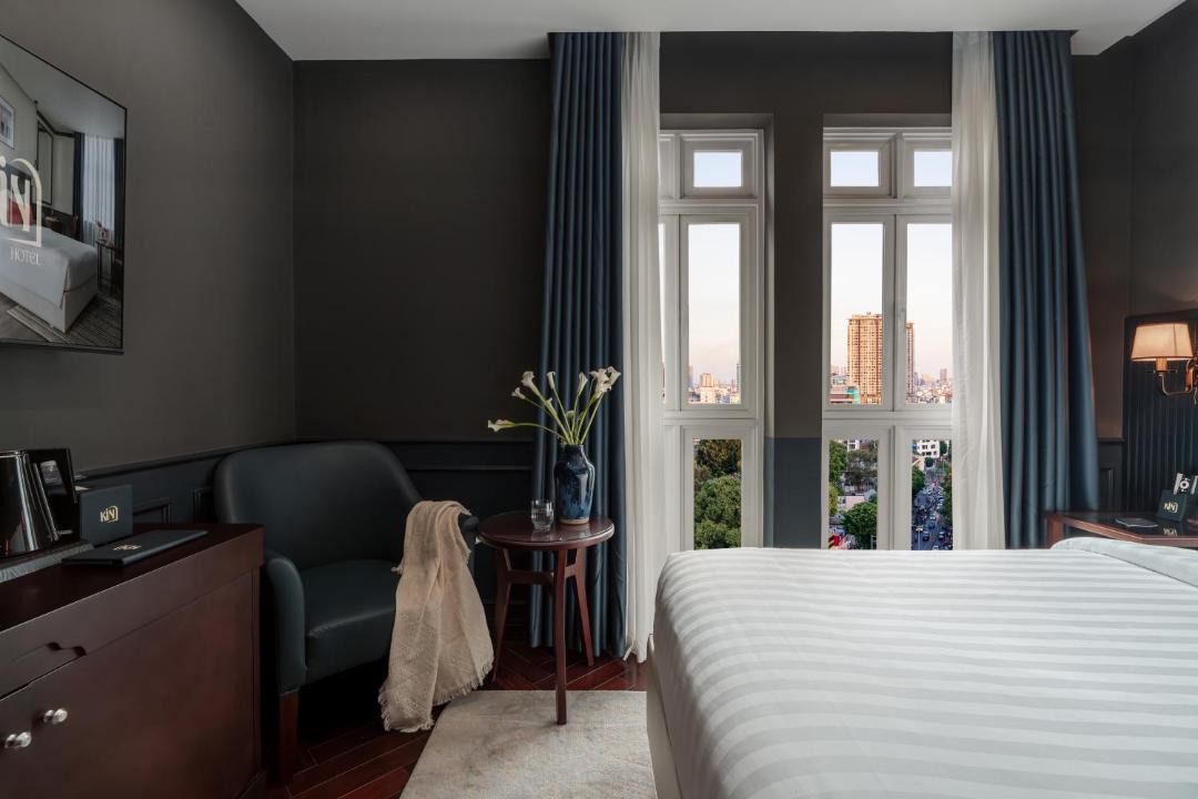 Little Japan Hotel | Kin Hotel Đông Du