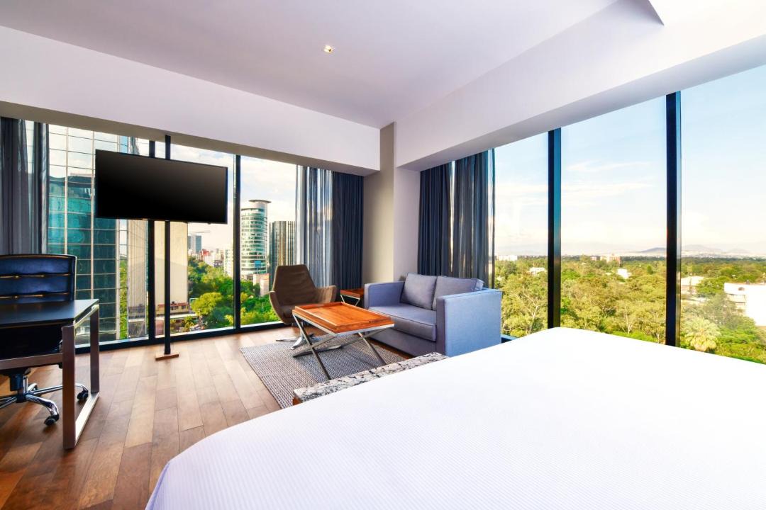 Coyoacan Hotel | Krystal Grand Suites Insurgentes