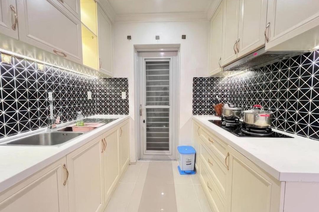 Phu My Hung Apartment | SECC Star Hill Apartments