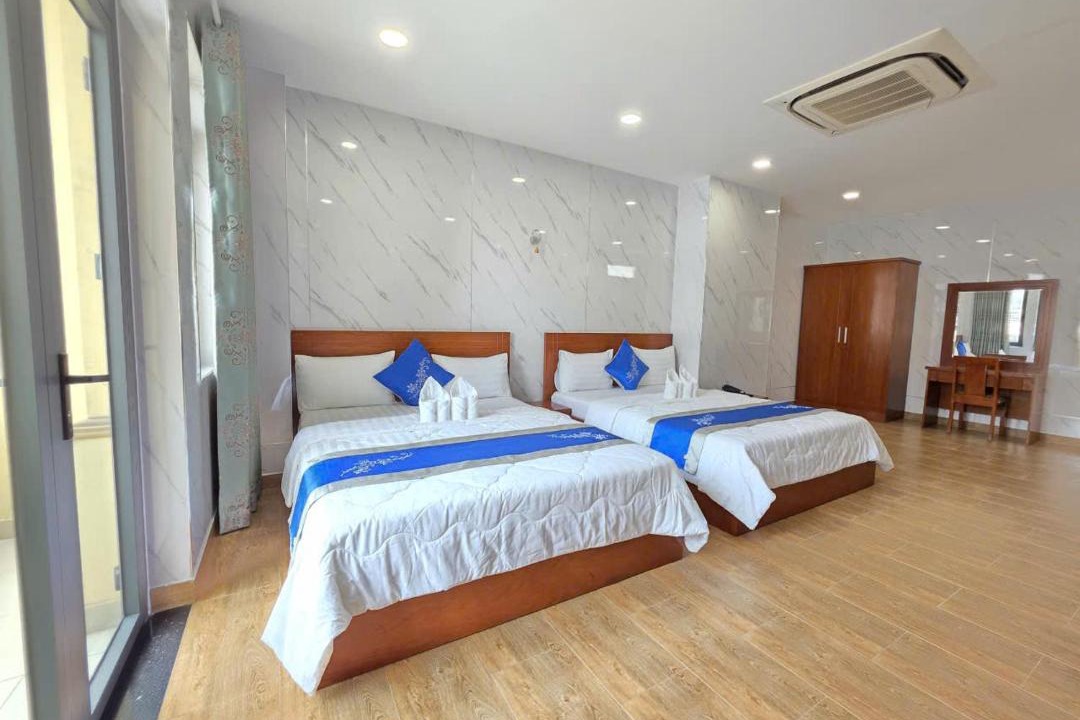 Ba Queo Hotel | DŨNG India HOTEL
