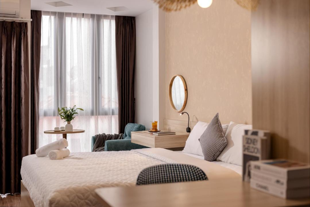 Thuy Khue Apartment | The Urban Tranquil