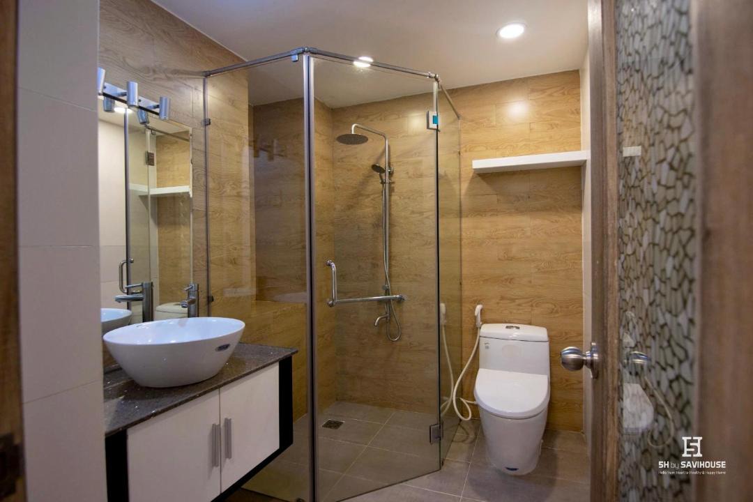 Phu Nhuan Apartment | SaiGon Huch Villa