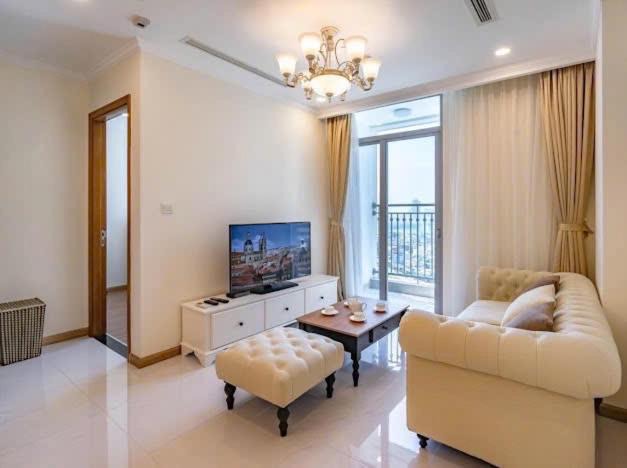 Hang Xanh Apartment | Căn Hộ Cho Thuê Ở Vinhome Central Park
