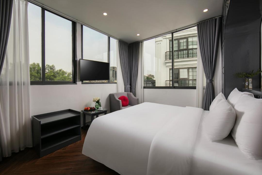 Hang Buom Hotel | La Palm Boutique Hotel
