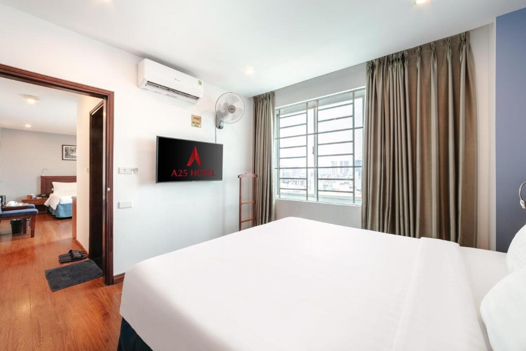 Thanh Xuan Hotel | A25 Hotel - 63A Phương Liệt