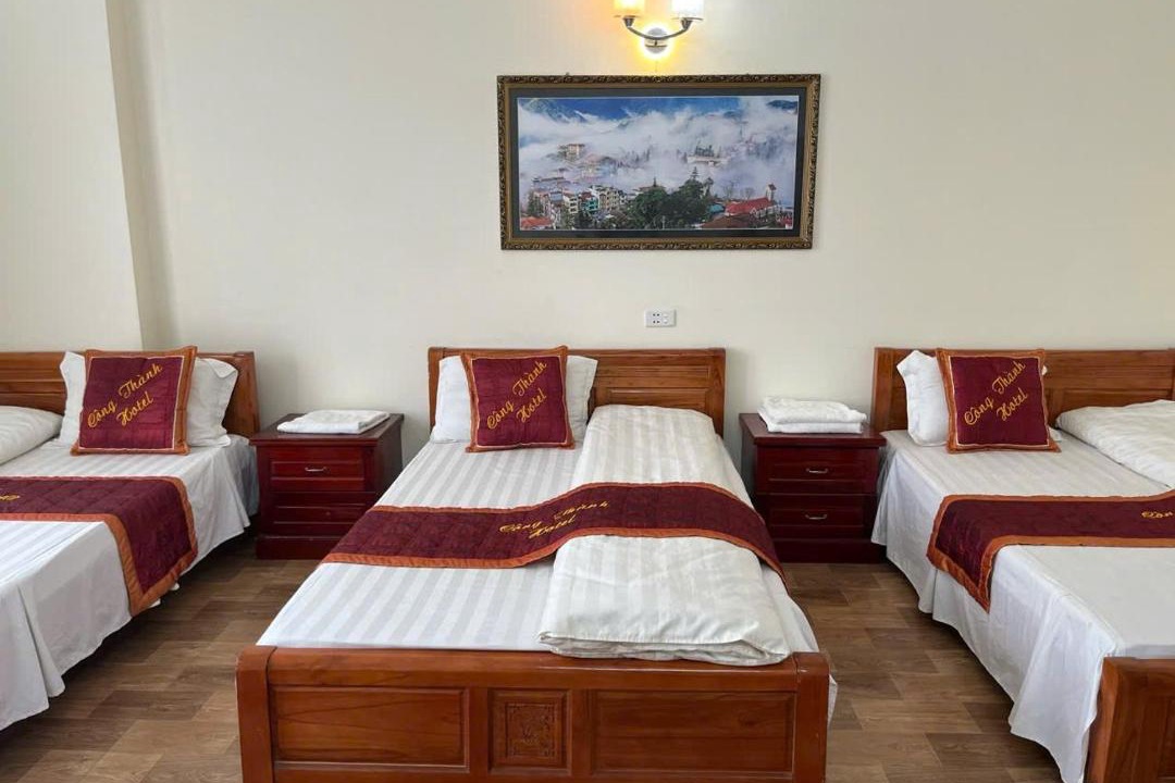 Lao Cai Hotel | Công Thành hotel