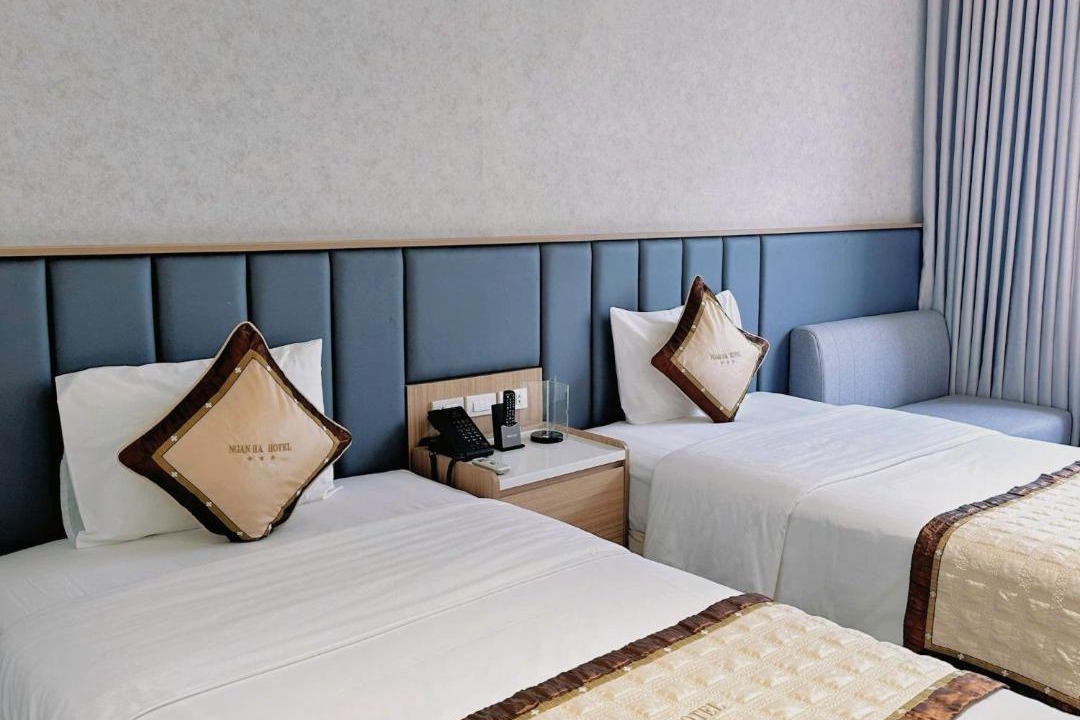 Ha Tinh Hotel | NGAN HA HOTEL