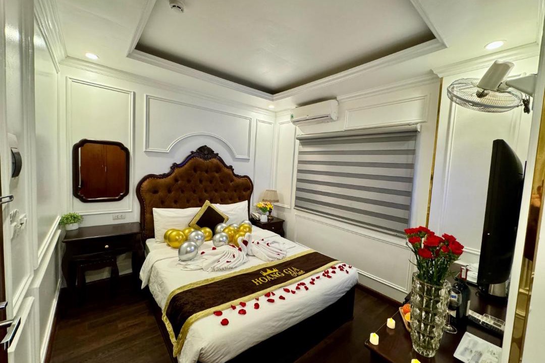 Thanh Xuan Hotel | Hoàng Gia Hotel Nhân Hòa