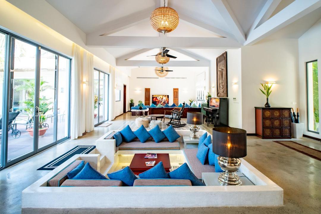 Phu Hai Beach Villa | Coco Luxury Villa Mũi Né