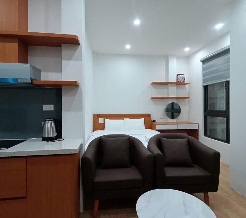 Đien Bien Hotel | Ami Apartment Hà Nội