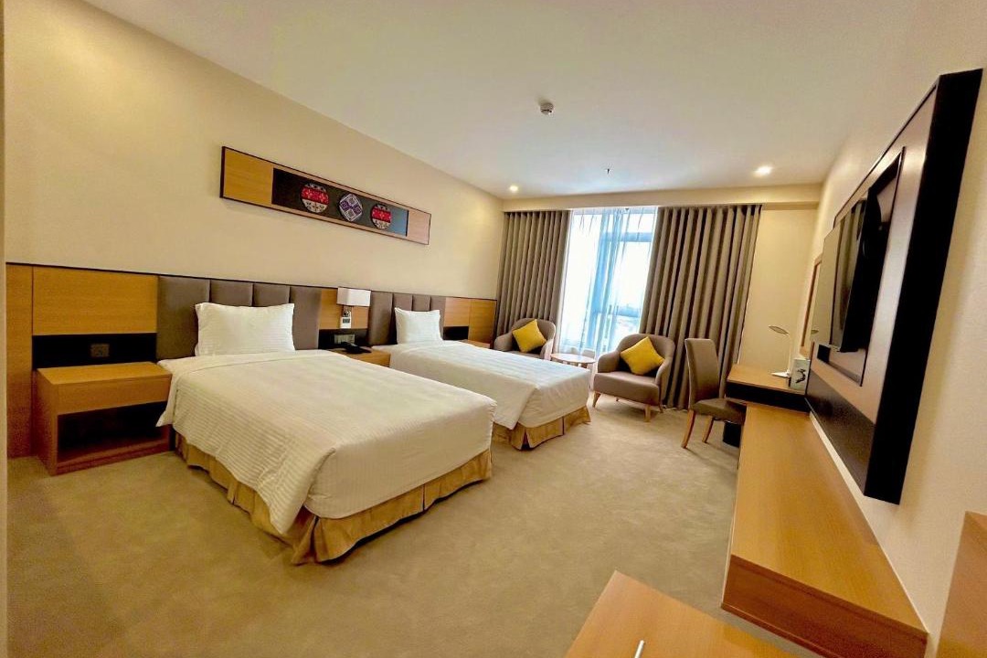 Muong Thanh Hotel | Mường Thanh Luxury Điện Biên
