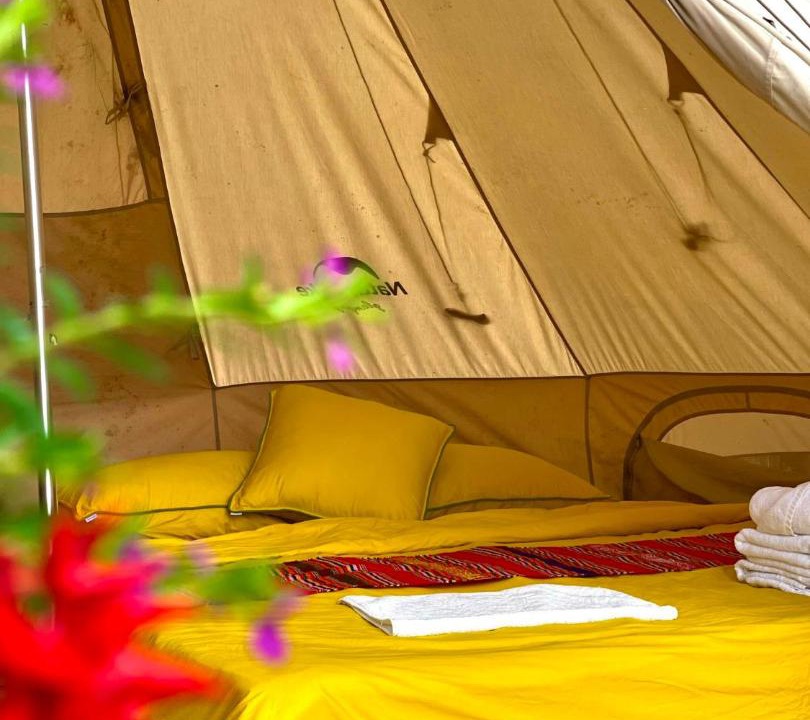 Chiem Hoa Cabin | The BanBa Jungle Lodge Tuyên Quang