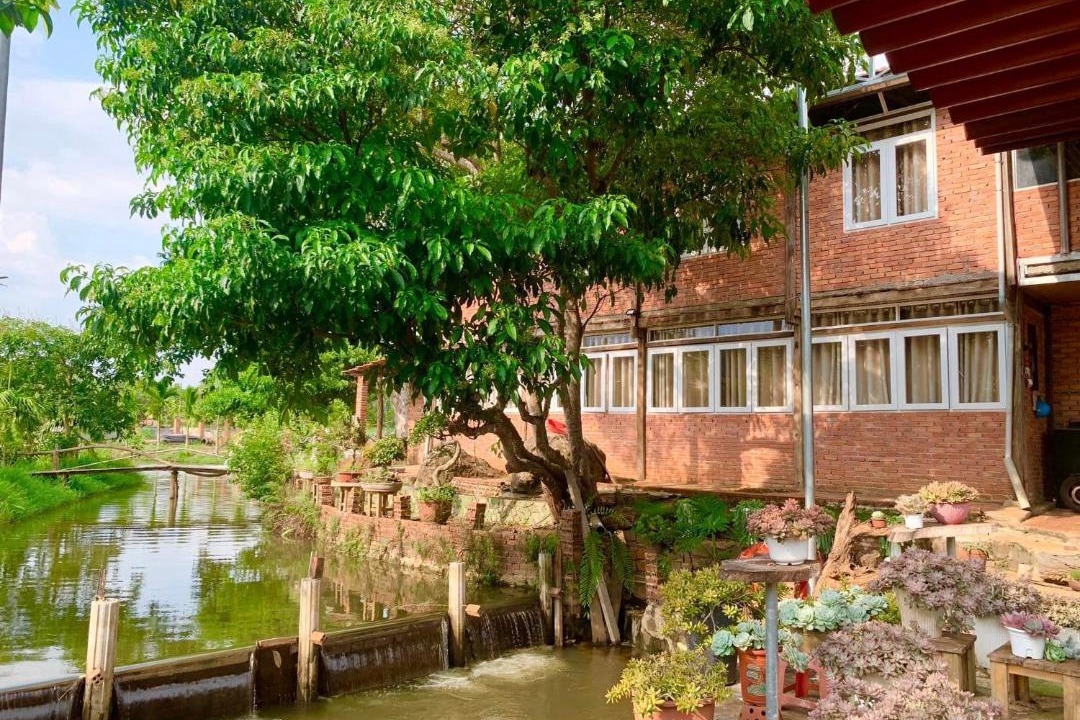 Gia Nghia House | Suối Xanh Garden