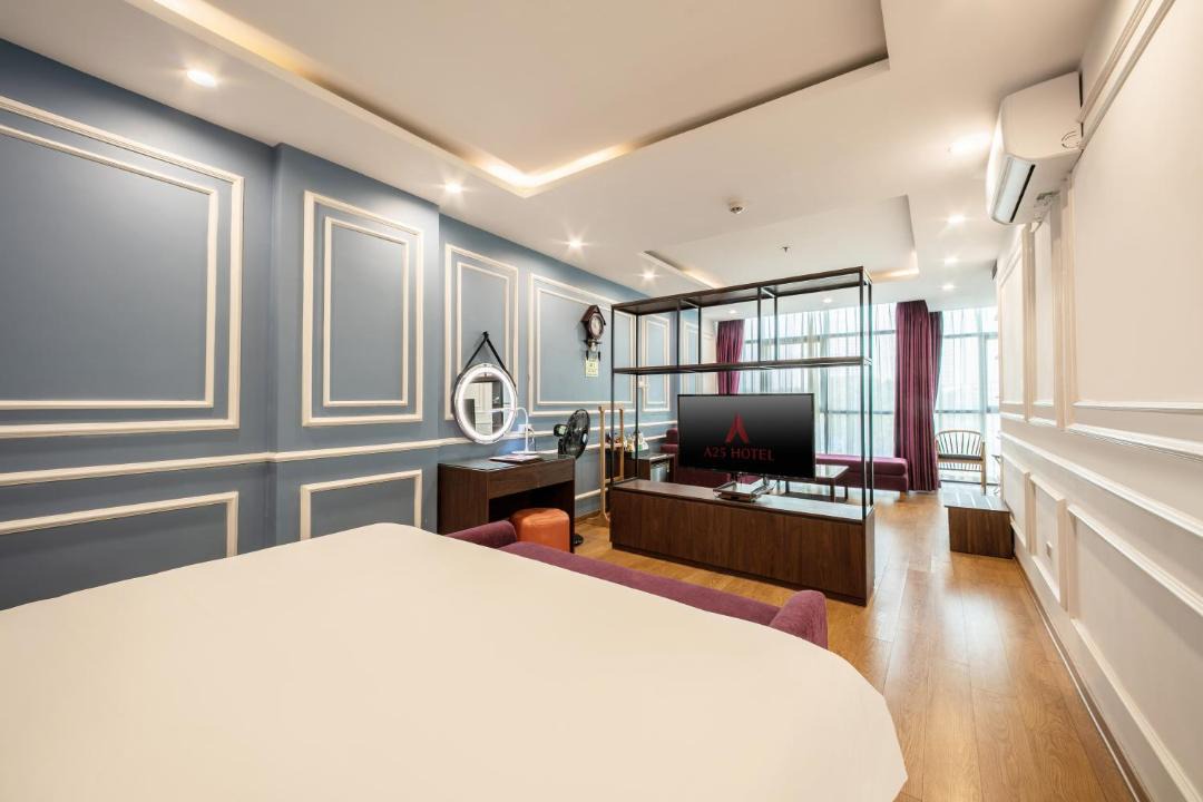 My Đinh Hotel | A25 Hotel - 21 Le Duc Tho