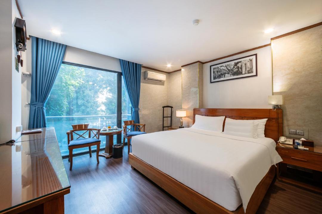 Hoan Kiem Hotel | A25 Hotel - 45 Phan Chu Trinh