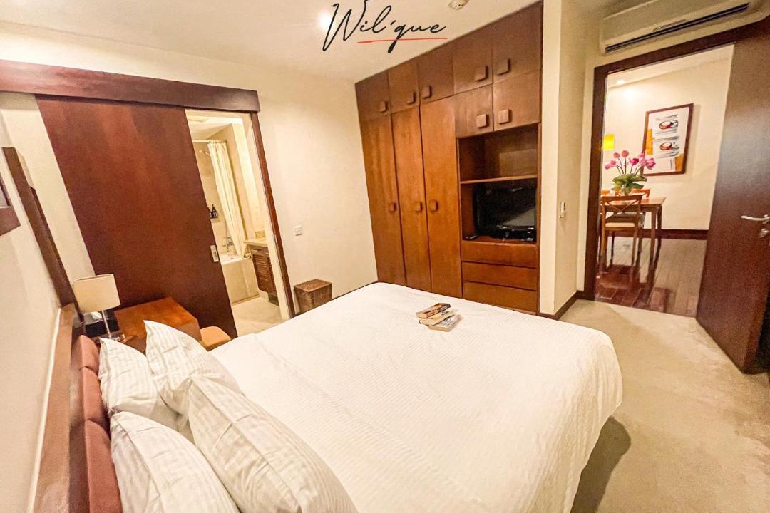 Thuy Khue Apartment | Wil'que Westlake Hotel & Residences