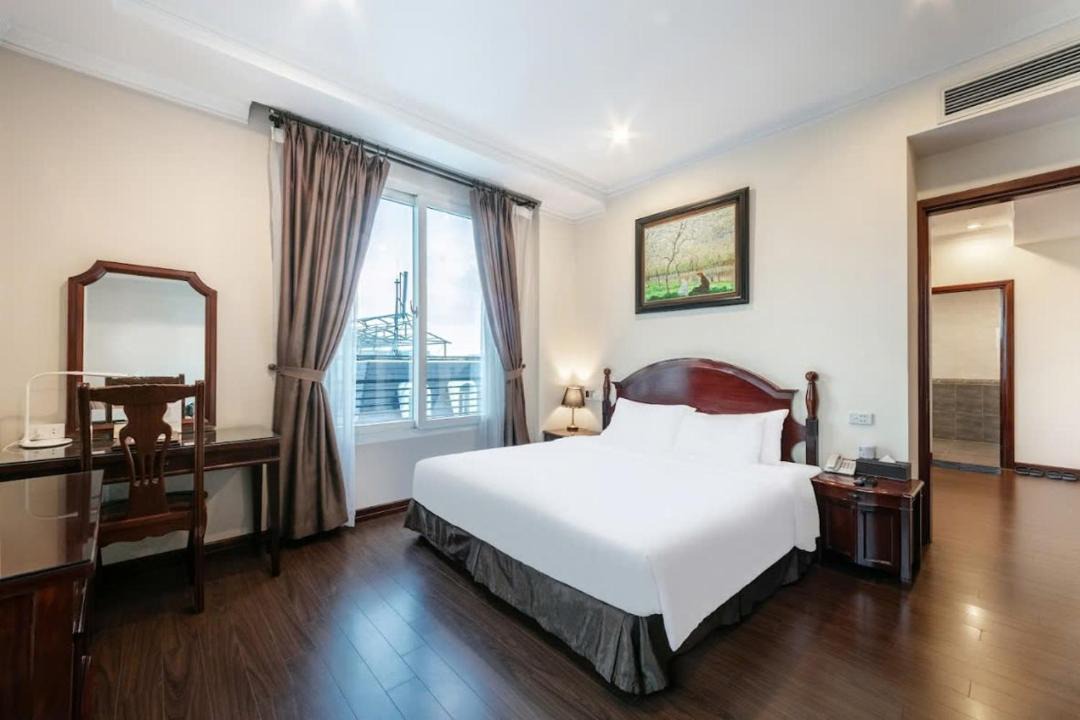 Hang Bai Hotel | A25 Premium Hotel - 15 Trần Quốc Toản