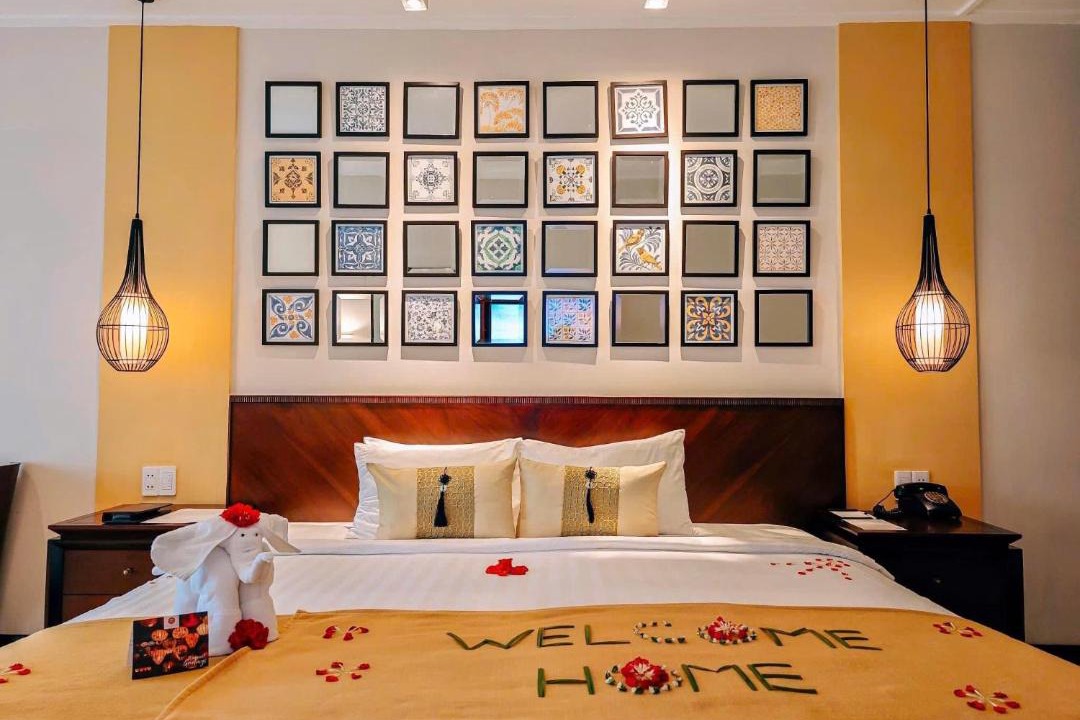 Cam Pho Hotel | Allegro Hoi An . A Little Luxury Hotel & Spa