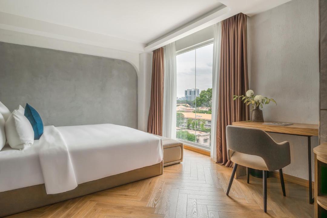 Ben Nghe Hotel | Kin Hotel Thai Van Lung