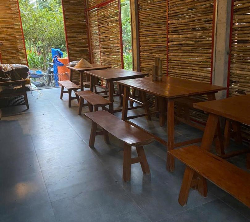 Giong Trom House | Nông Trại Thảnh Thơi