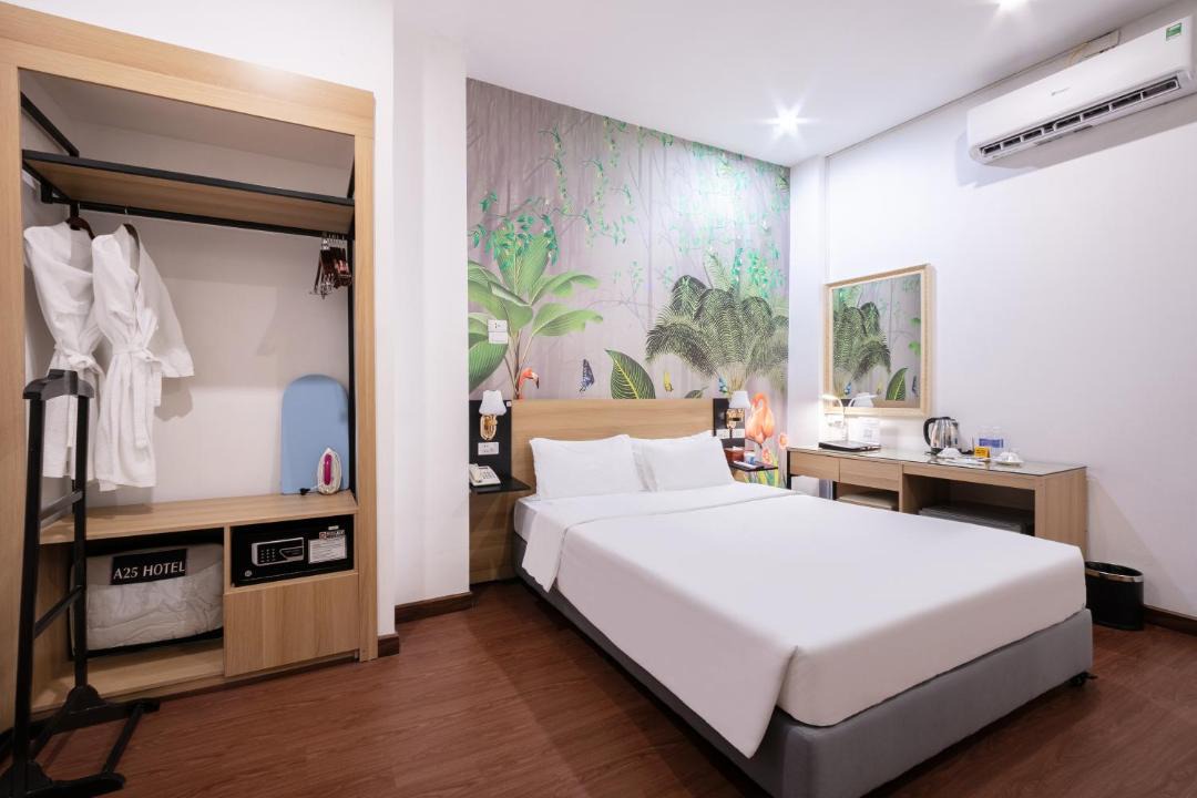 Ba Dinh Hotel | A25 Hotel - 15 Hàng Than